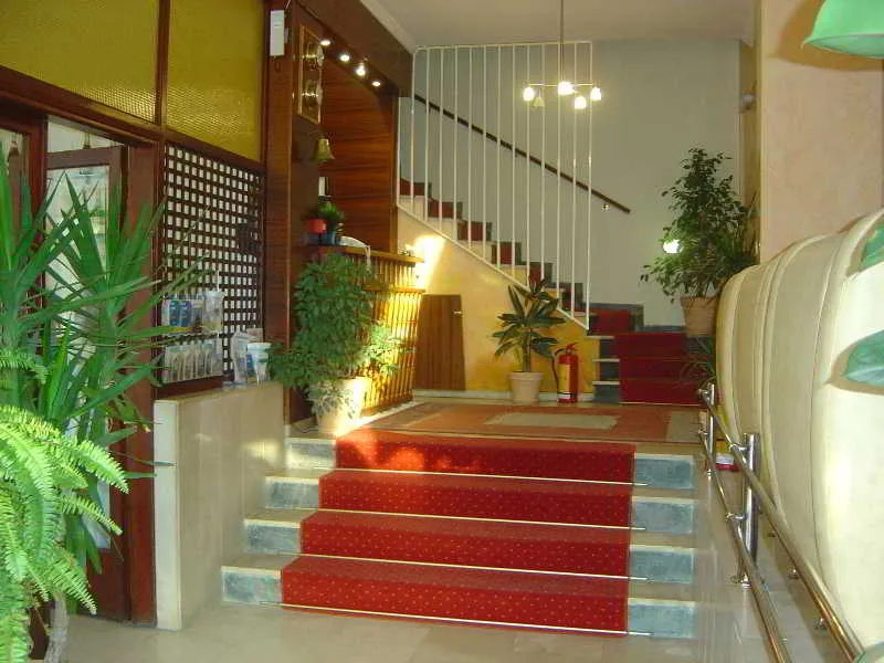 Lobby, Dalia, Corfu