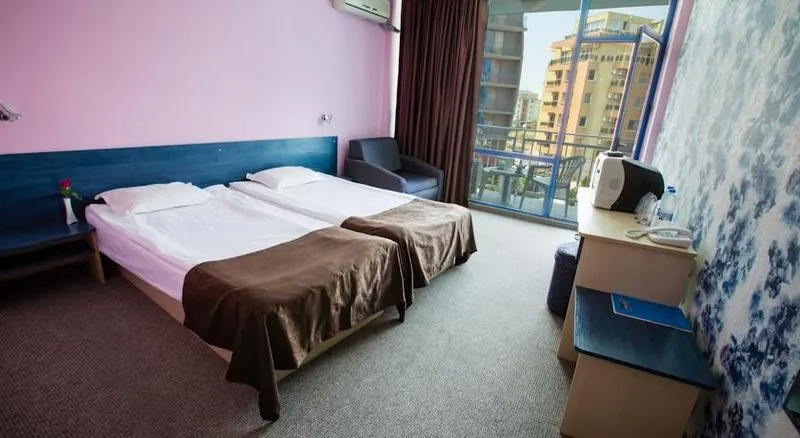 DOUBLE SINGLE USE STANDARD Room, Bohemi, Bourgas