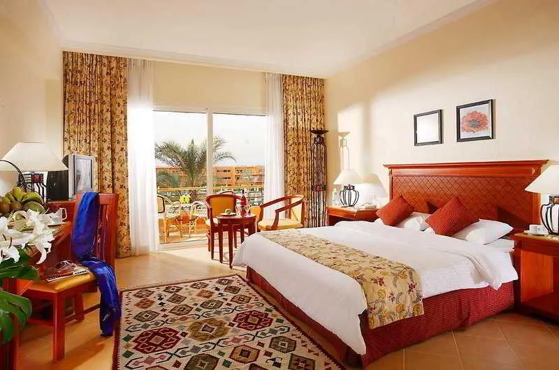 Room, Amwaj Oyoun Resort & Casino, Red Sea Riviera