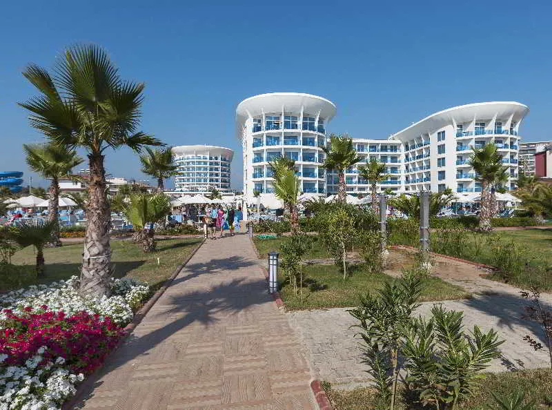 General view, Sultan Of Dreams, Antalya
