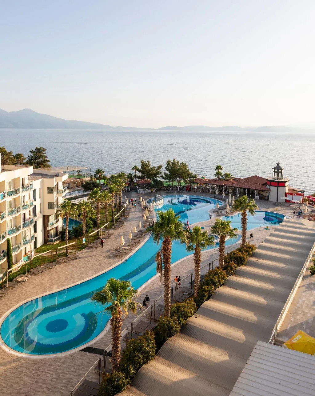Pool, Sealight Resort Hotel, Izmir