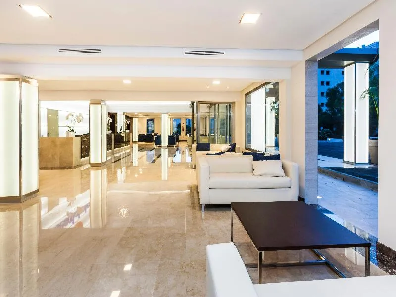 Lobby, Globales Playa Estepona, Costa Del Sol