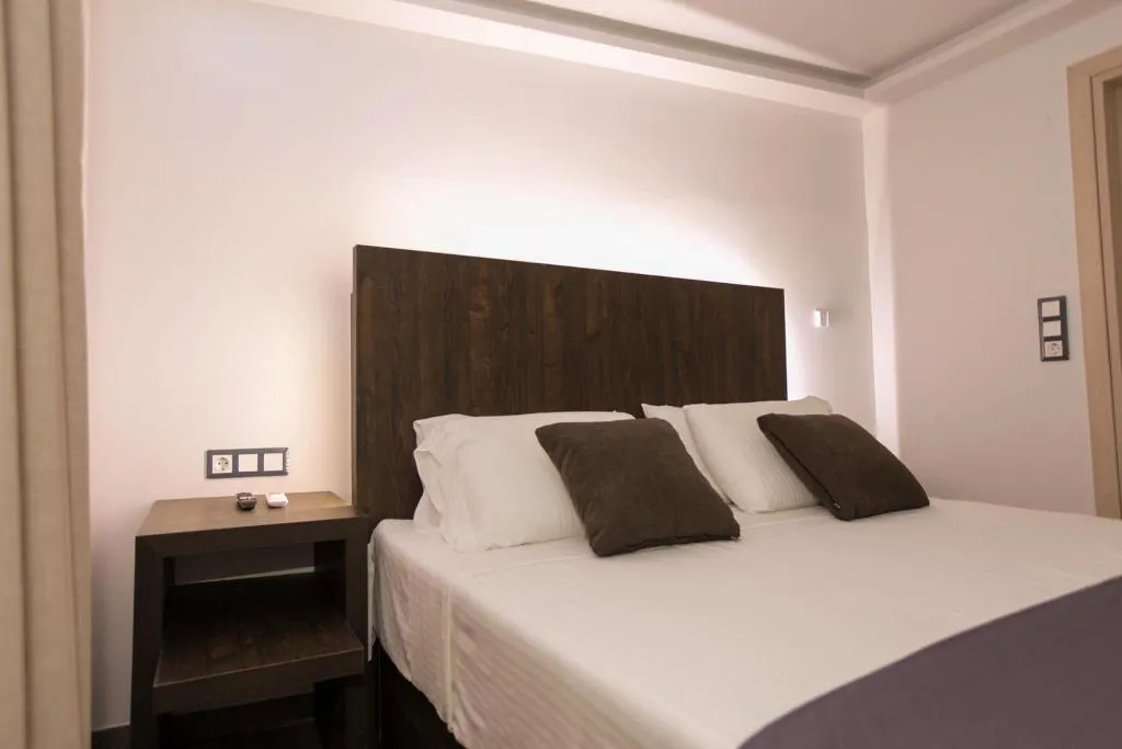 General view, Medusa Hotel Apartments, Crete