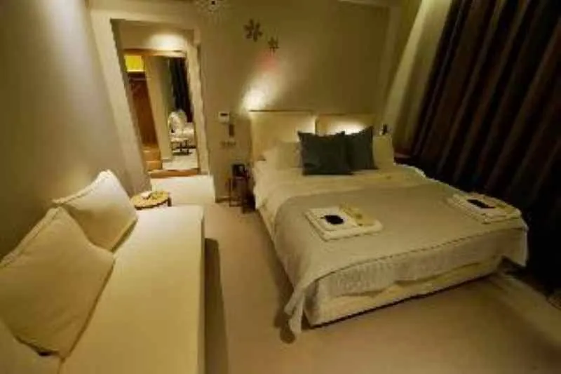 DOUBLE SUPERIOR Room, Coco-Mat Hotel Nafsika, Athens