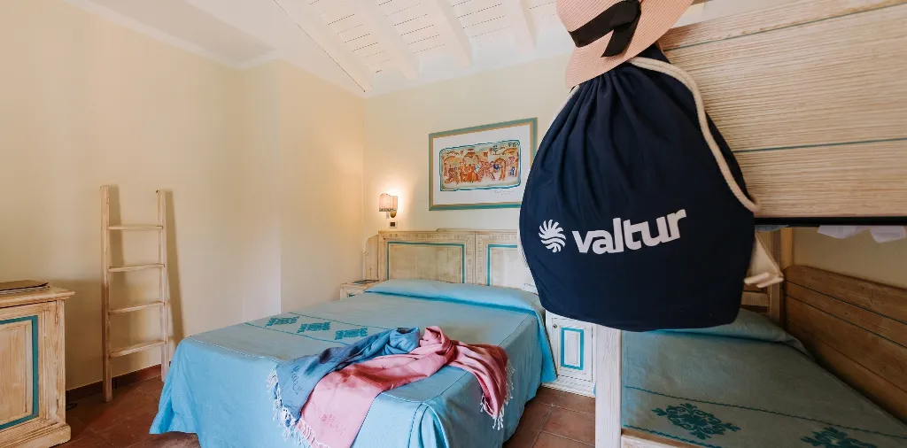 QUADRUPLE STANDARD Room, Valtur Sardegna Baia Dei Pini Resort, Olbia