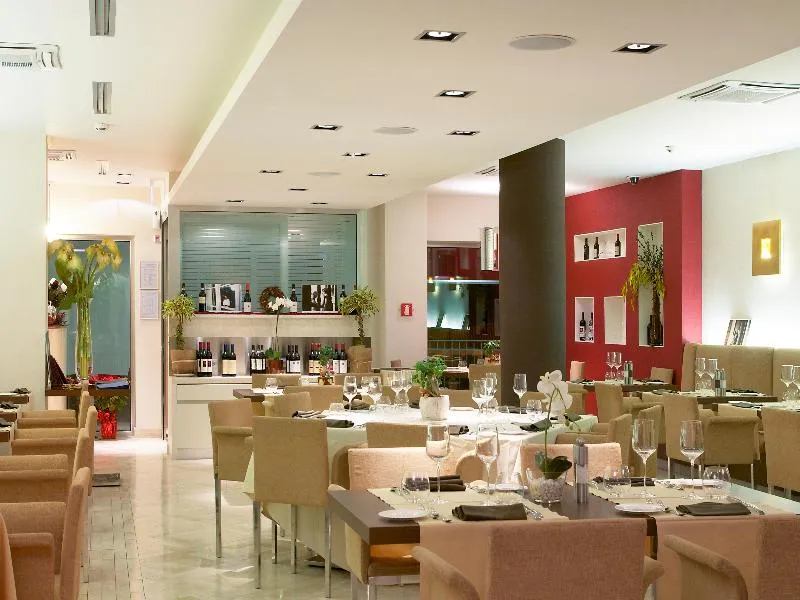 Restaurant, Jazz Hotel, Olbia