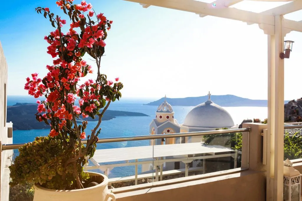 Double or Twin EXECUTIVE Room, Lava Suites & Lounge, Santorini