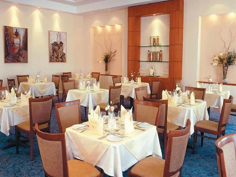 Restaurant, Cynthiana Beach, Cyprus