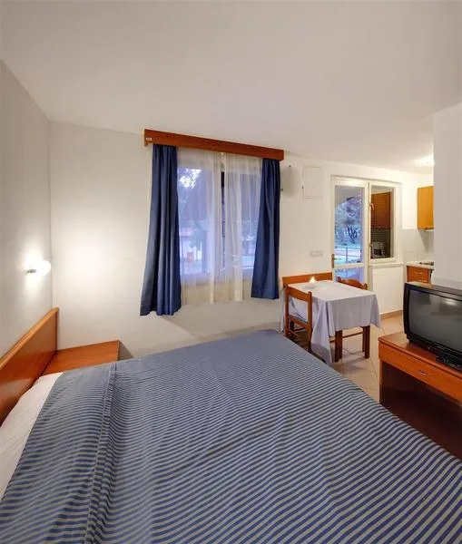 Room, Apartments Polynesia Plava Laguna, Istria