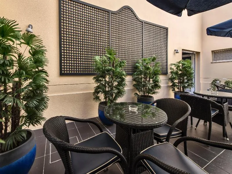 Lobby, Hotel Apartamento Solverde, Porto