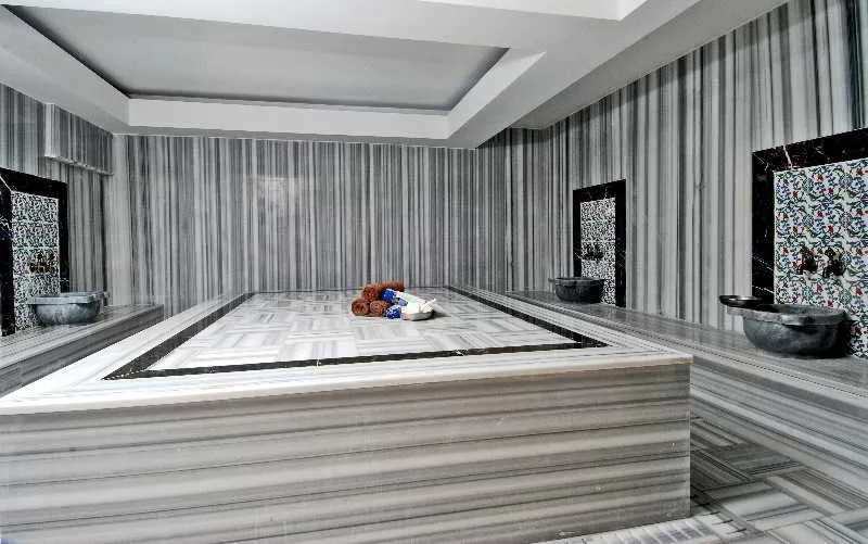 Sports and Entertainment, Kleopatra Ramira Hotel, Antalya