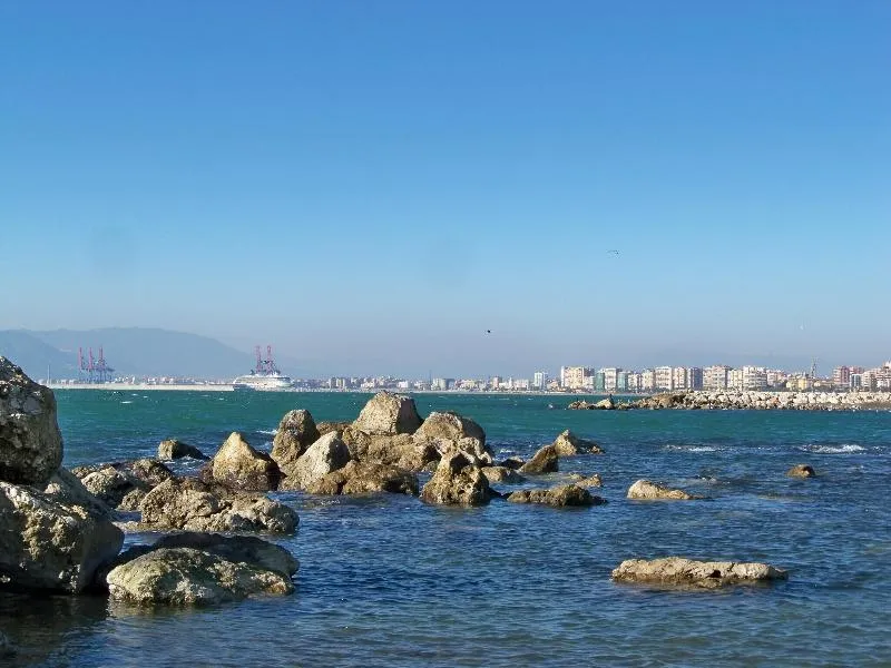 Beach, Domus, Costa Del Sol