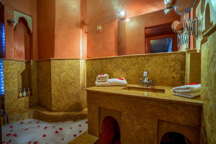 Safran et Cannelle Riad & Spa, Marrakech