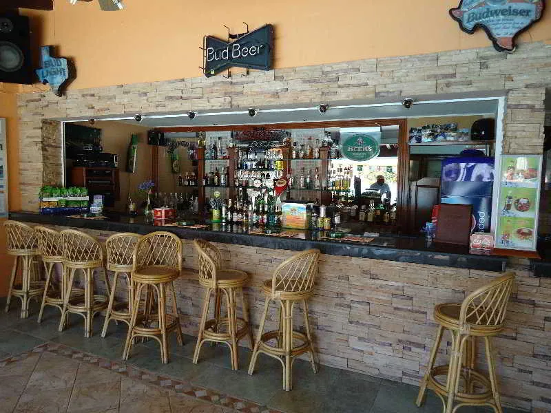 Bar, Eleni Apartments, Corfu