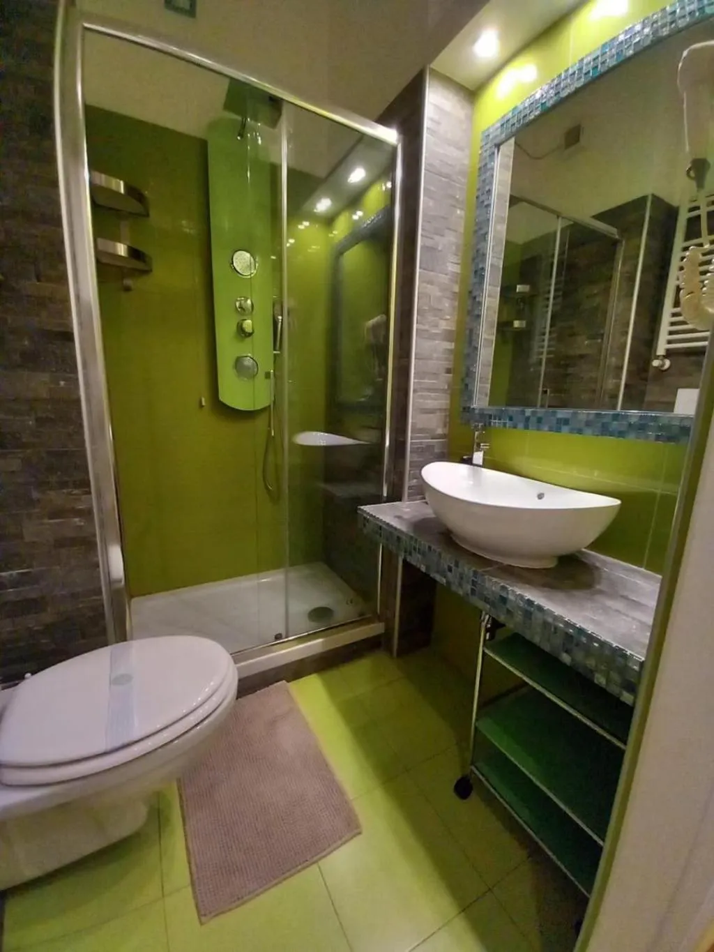 TWIN STANDARD Room, Atmos Luxe Navigli Hostel & Rooms, Milan