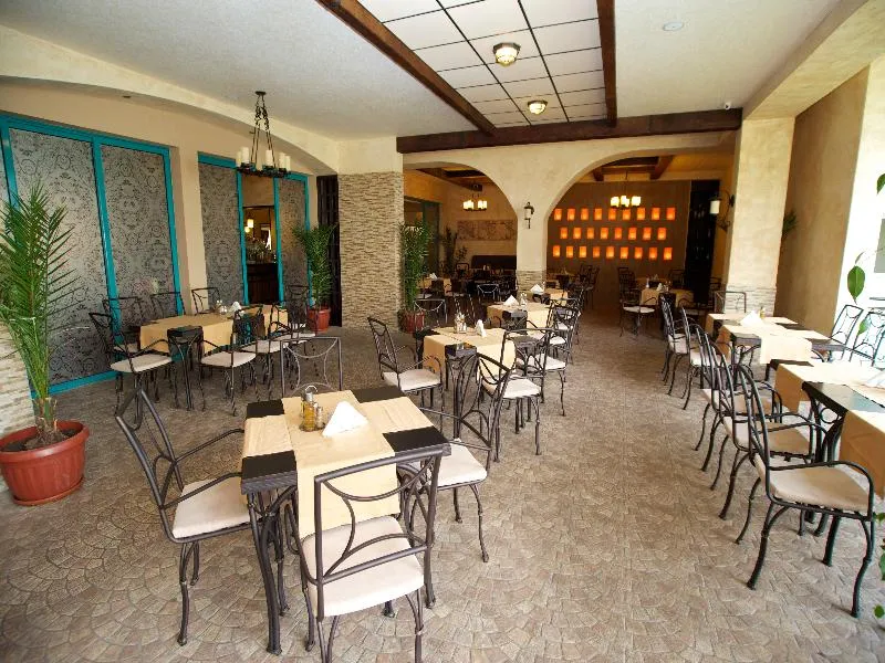 Restaurant, Kotva, Bourgas