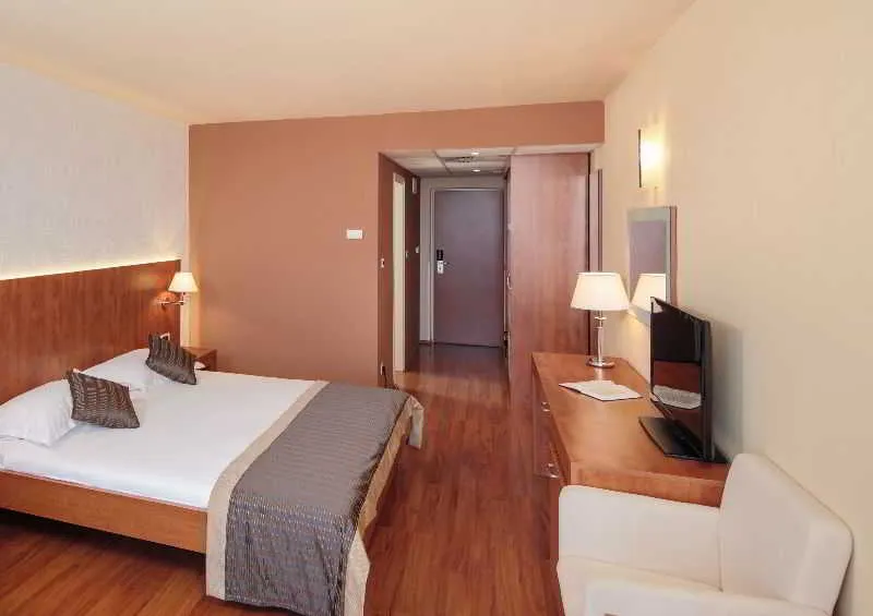 Room, Hotel Umag  Plava Laguna, Istria