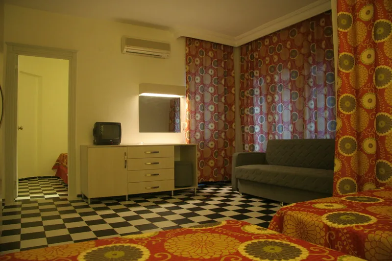 Room, Orient Suit Hotel, Antalya