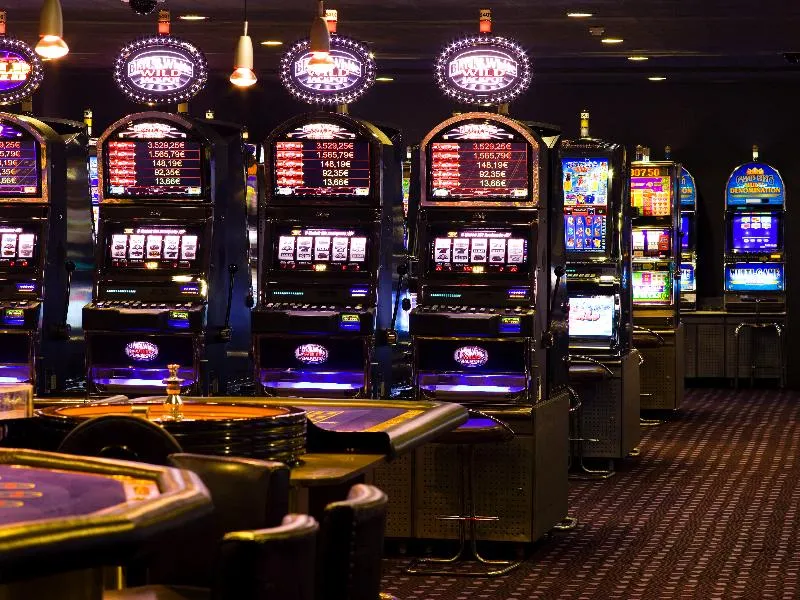 Sports and Entertainment, Algarve Casino, Algarve