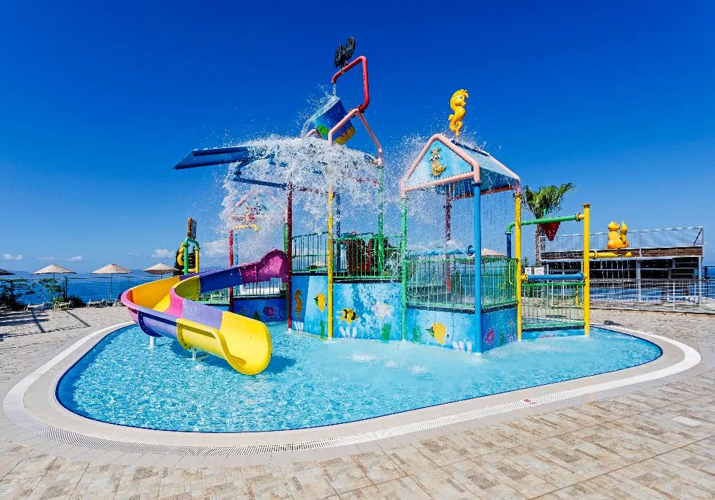 Pool, Sealight Resort Hotel, Izmir