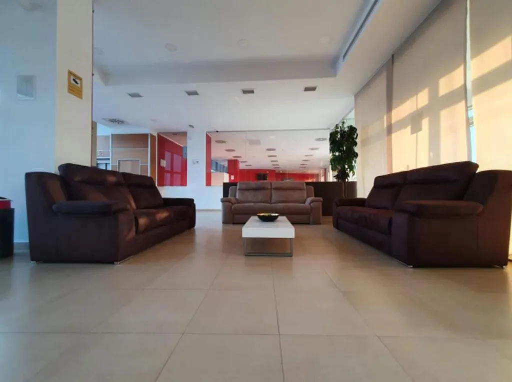 Conferences, Iberflat Vega De Triana, Seville
