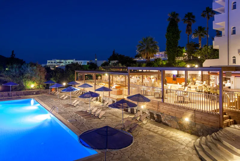 Pool, Elounda Breeze Resort, Crete