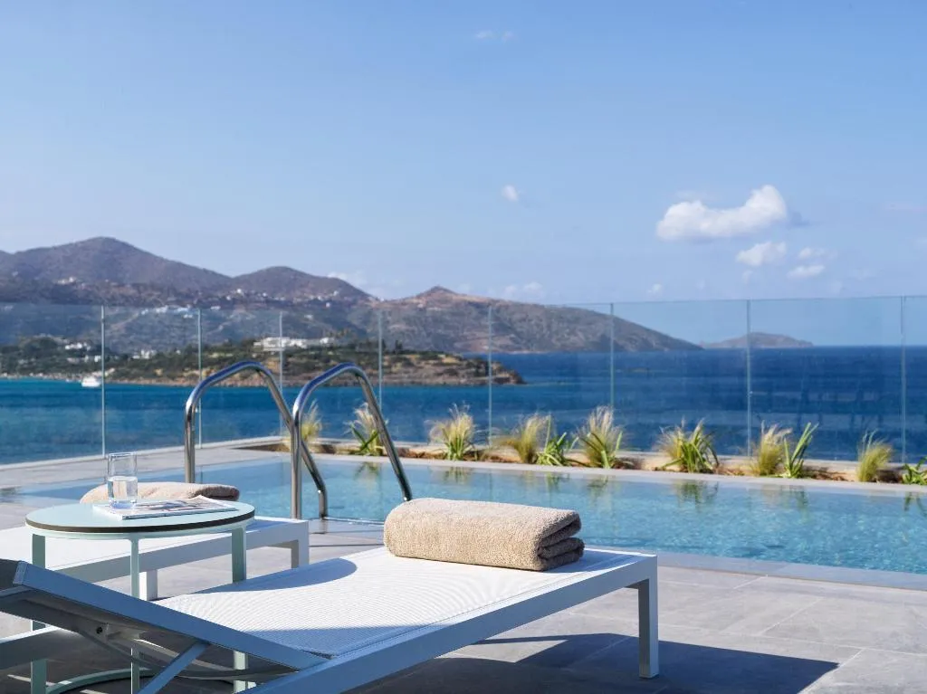 DOUBLE PREMIUM SEA VIEW Room, Intercontinental Crete By Ihg, Crete