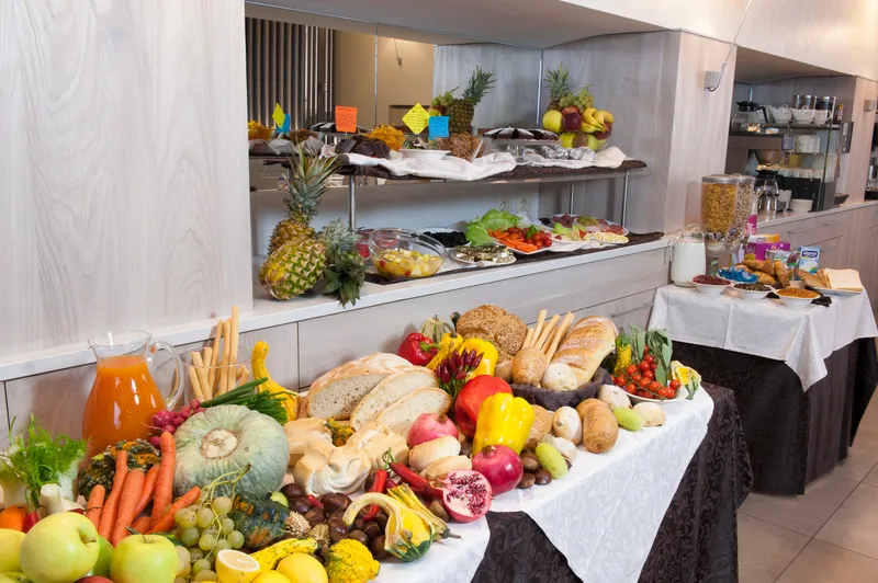 Restaurant, Gamma, Milan