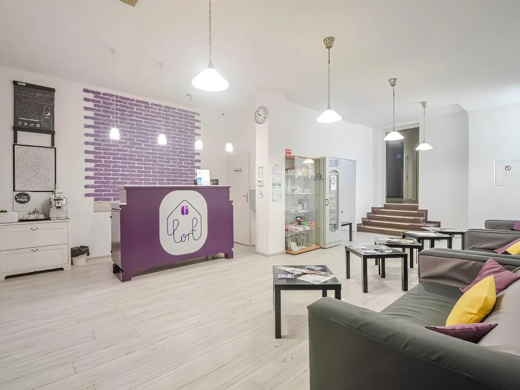 General view, Lorf Hostel&Coffee, Krakow