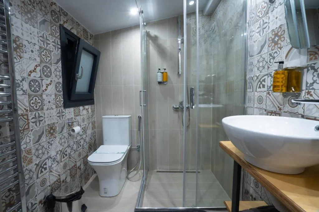 TRIPLE DELUXE Room, The Rooms, Halkidiki