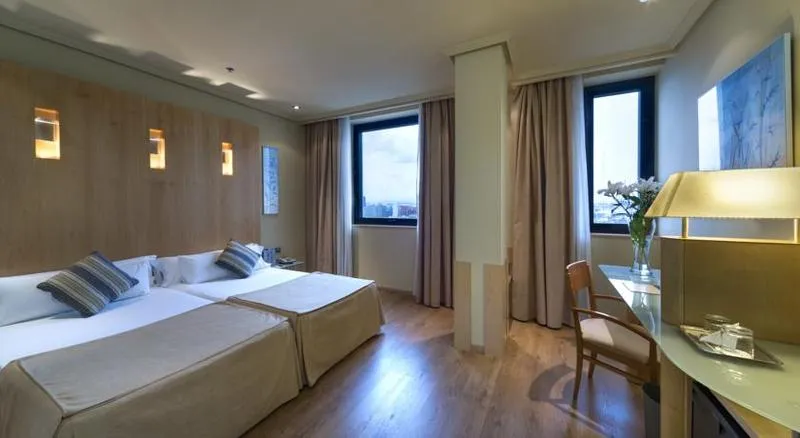 SUITE STANDARD Room, Abba Madrid, Madrid