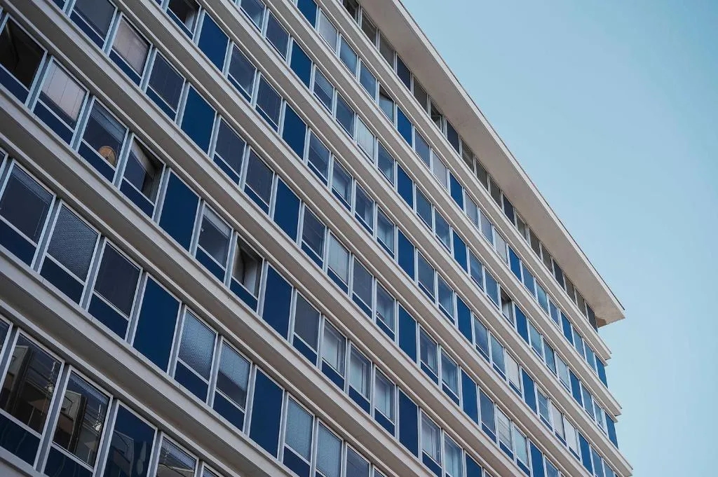 General view, Aparthotel Colombo, Rome