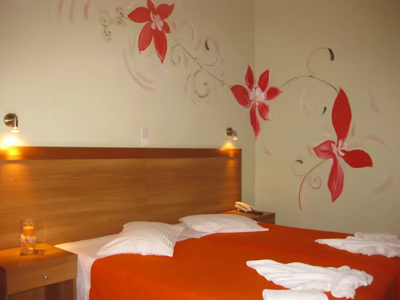 Double or Twin STANDARD Room, Virginia Hotel, Samos