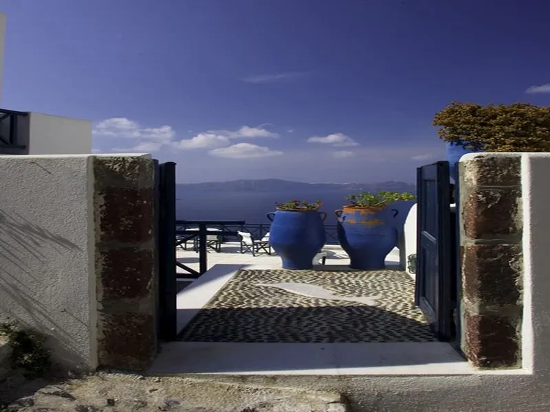 General view, Santorini Reflexions Volcano, Santorini
