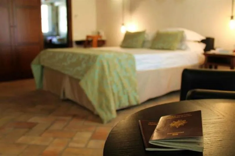 General view, Relais Giulia, Rome