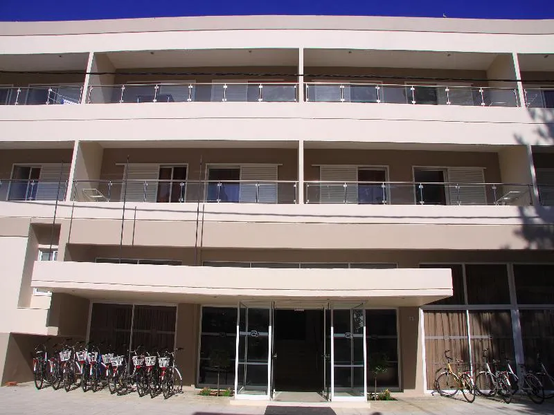 General view, Agela Apartments, Kos