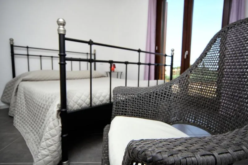 APARTMENT CAPACITY 4 Room, Boa Vista San Vito Lo Capo, Palermo