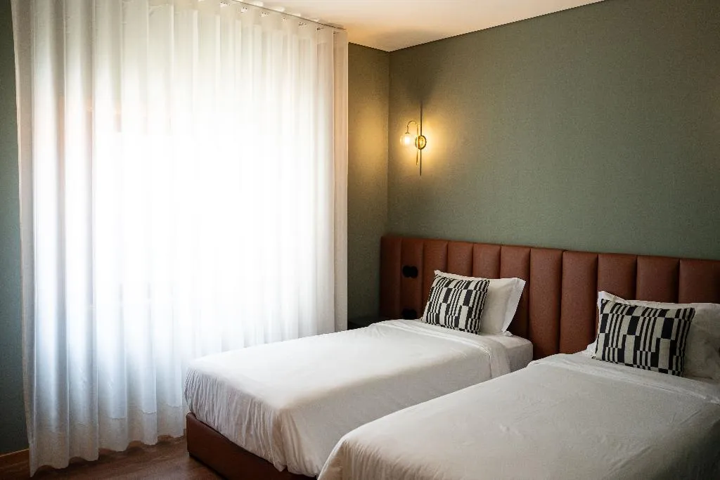 Double or Twin STANDARD Room, Santo Thyrso Hotel, Porto