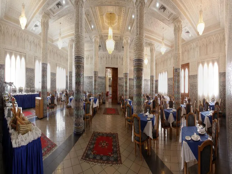 Restaurant, Mogador RYAD, Essaouira