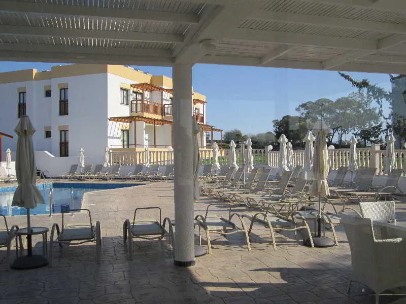 Pool, Soho Hotel Apts, Cyprus