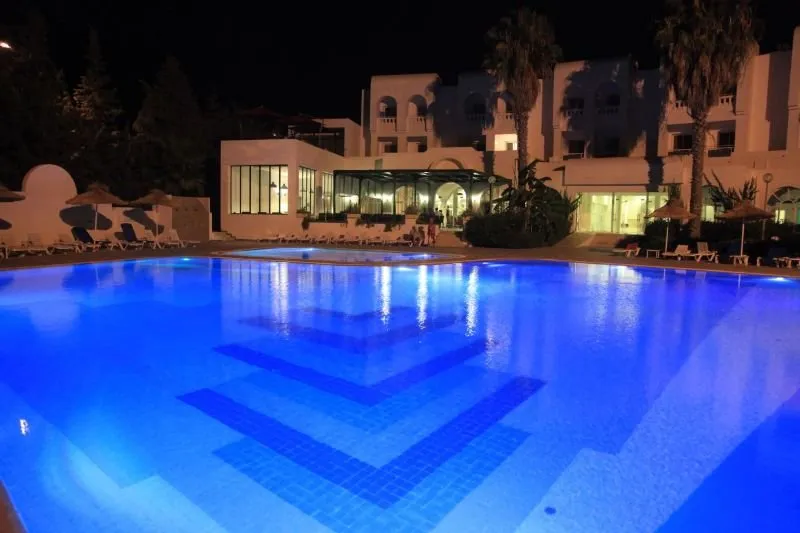 Pool, Menara, Tunisia