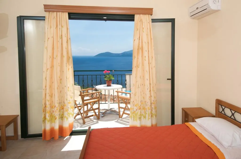 APARTMENT CAPACITY 4 Room, Fotini Apartments, Kefallinia
