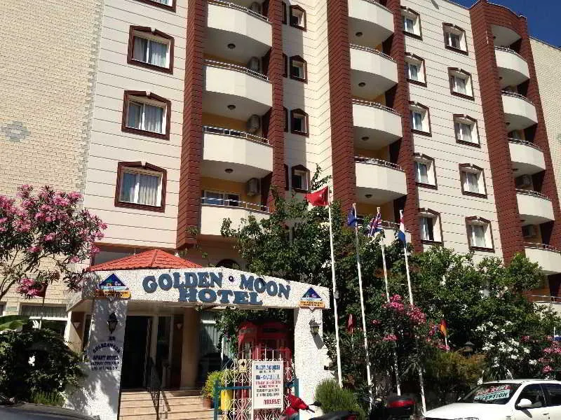 General view, Golden Moon Apart Hotel, Izmir