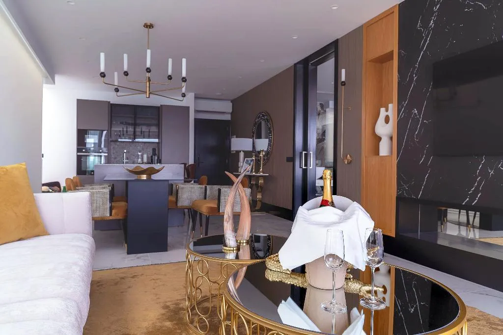 Room, Blue Marina Suites Boutique Apartments, Lanzarote