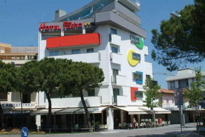 General view, Hotel Pasha, Venice