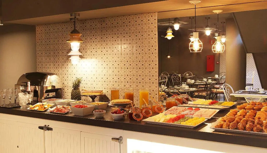 Restaurant, TWO Hotel Barcelona by Axel Adults Only, Barcelona