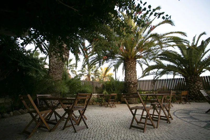 Terrace, Mirachoro Portimao, Algarve