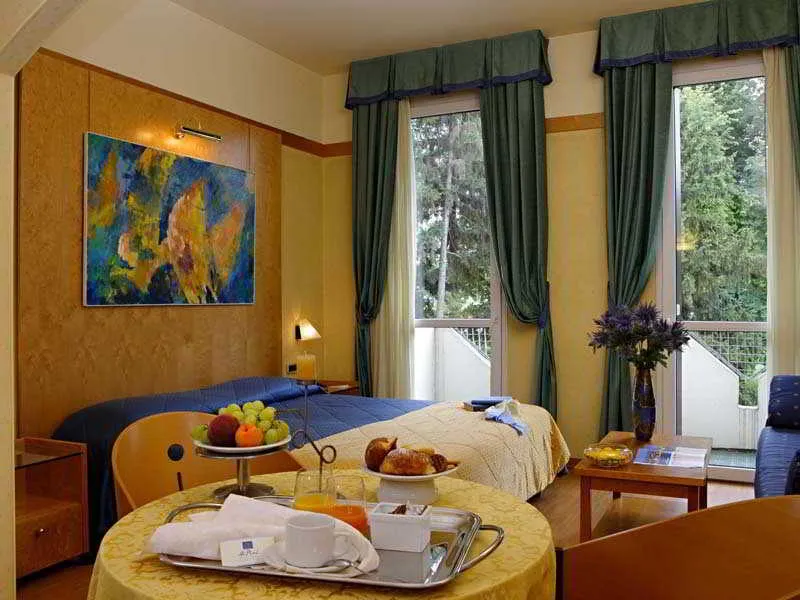Room, Park Hotel Ai Pini, Venice