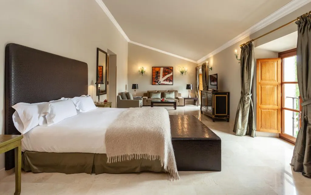 SUITE STANDARD Room, Son Julia Country House Hotel and Sp, Majorca