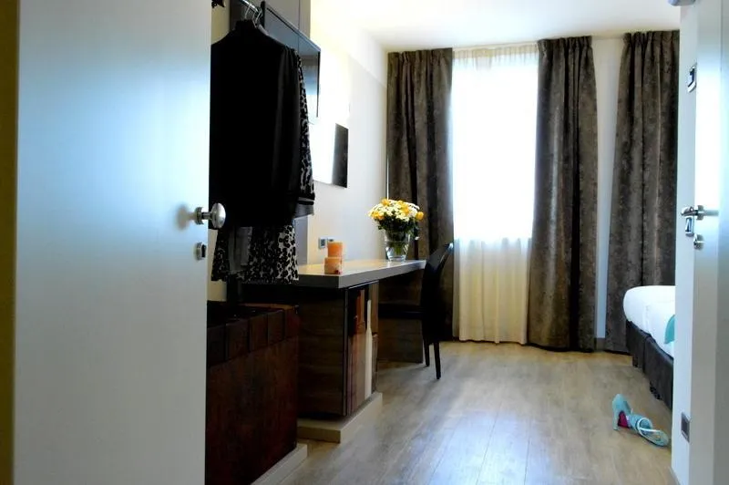 General view, Hotel Omnia, Venice